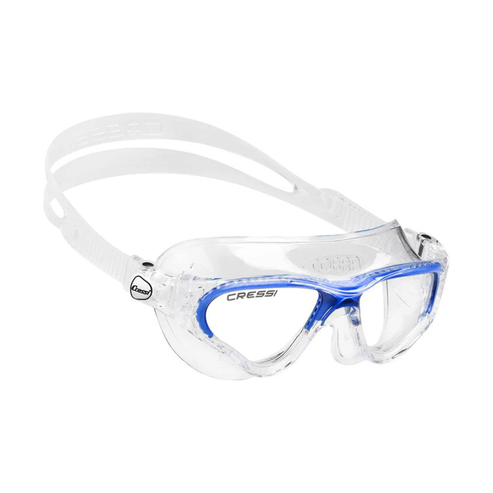 CRESSI-COBRA-CLEAR-BLUE - dreamfishing.gr cressi-cobra-clear-blue