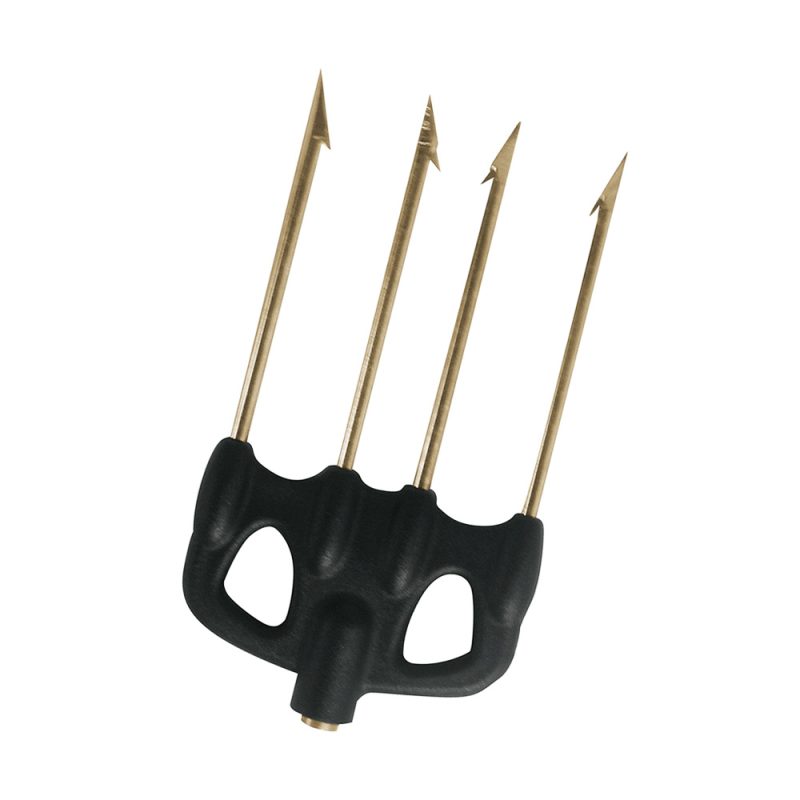cressi-mutliprong-4-points-tempered