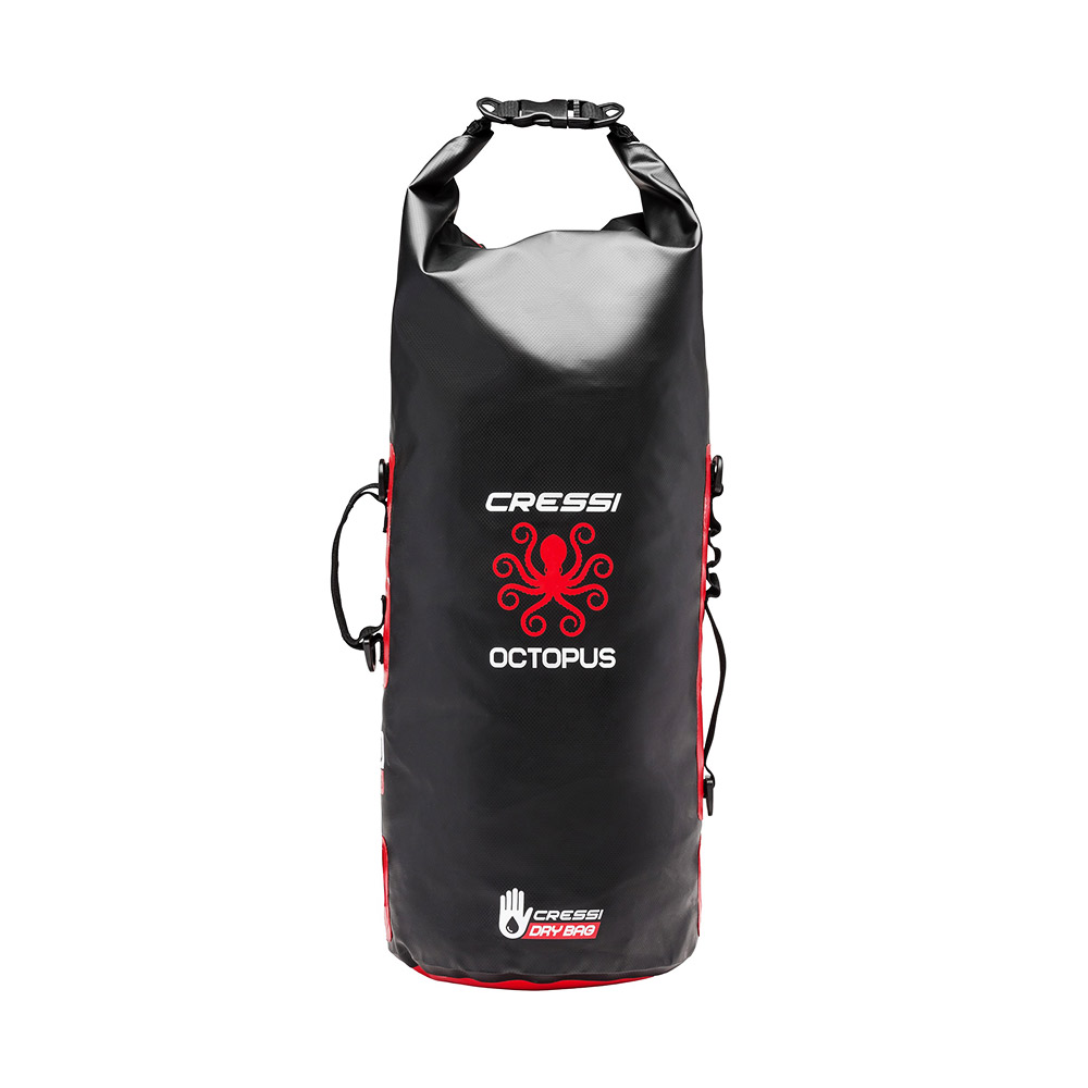 CRESSI-OCTOPUS-DRY-BACKPACK - dreamfishing.gr cressi-octopus-dry-backpack