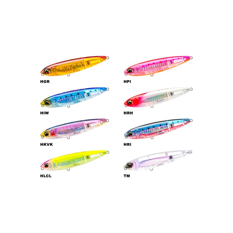 duel-l-blue-one-knock-pencil-floating-100f-colors