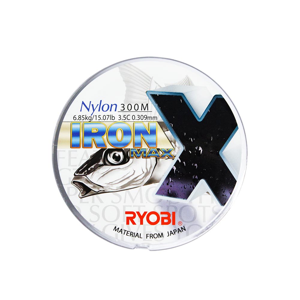 RYOBI-IRON-MAX-X - dreamfishing.gr ryobi-iron-max-x