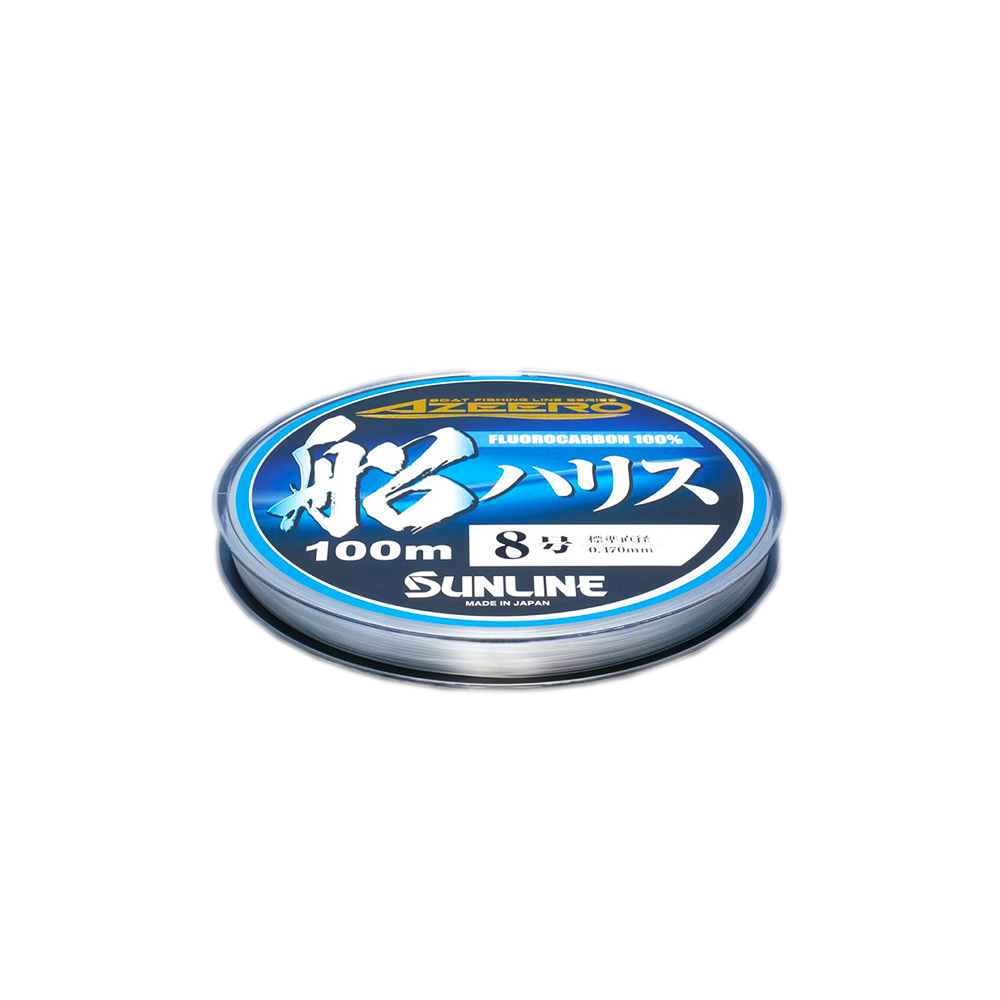 SUNLINE-AZEERO-CLEAR - dreamfishing.gr sunline-azeero-clear