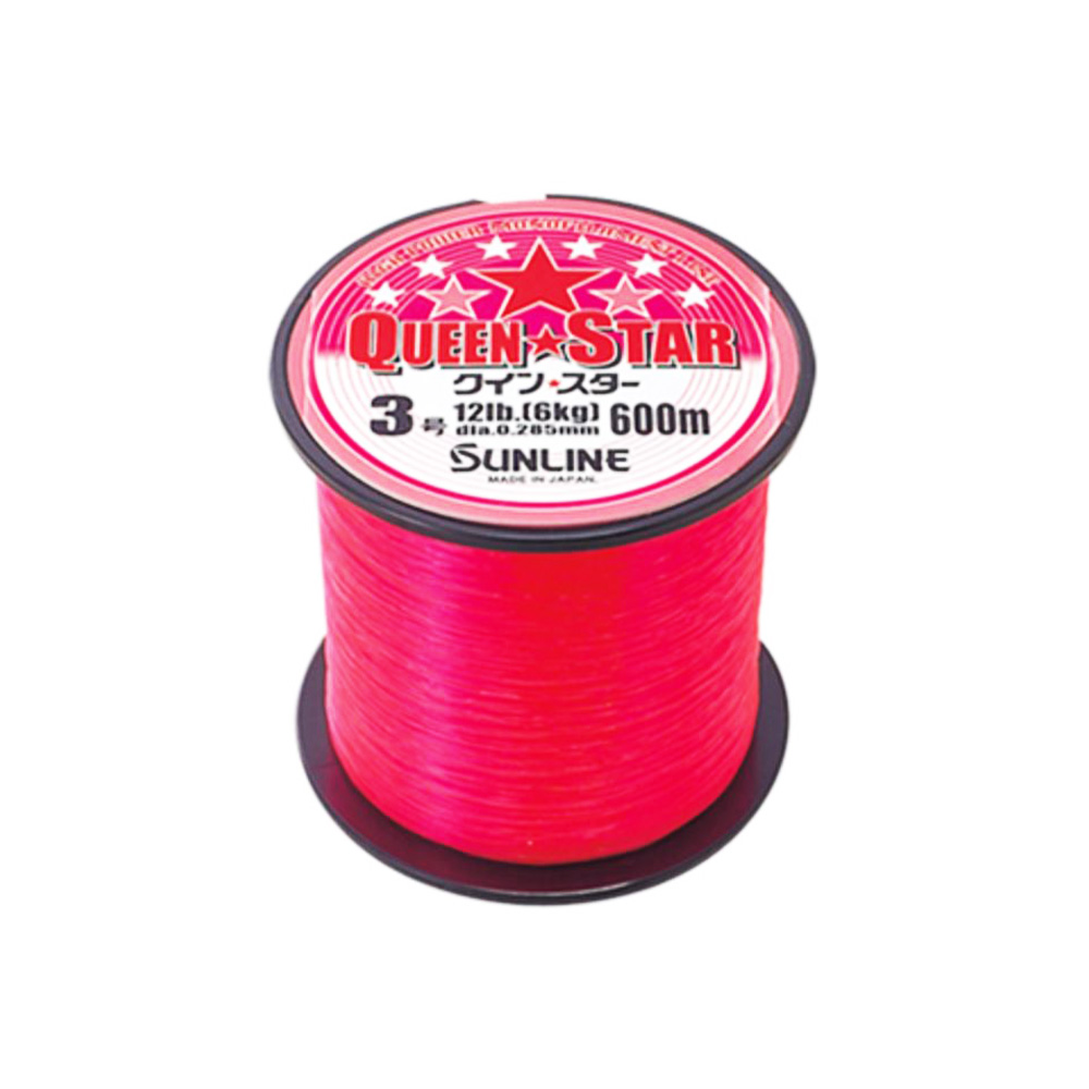SUNLINE-QUEEN-STAR-PINK - dreamfishing.gr sunline-queen-star-pink