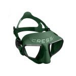 cressi-atom-mask-green