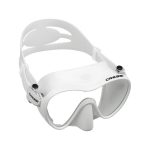 maska-cressi-f1-white