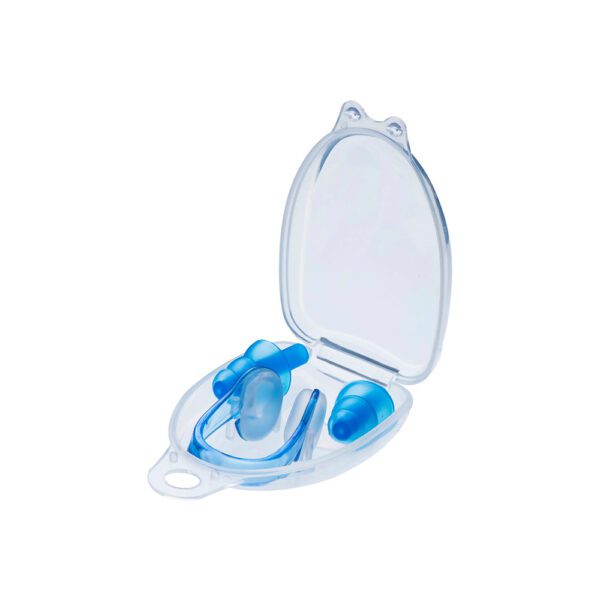 Cressi Ear Plugs + Nose Clip - Ωτοασπίδες + Κλιπ Μύτης