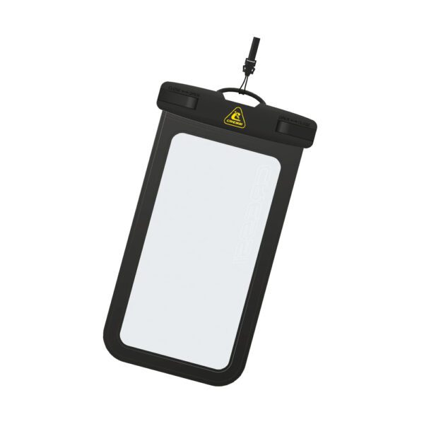 Cressi Johnny Waterproof Phone Case 7" Black - Αδιάβροχη Θήκη Κινητού